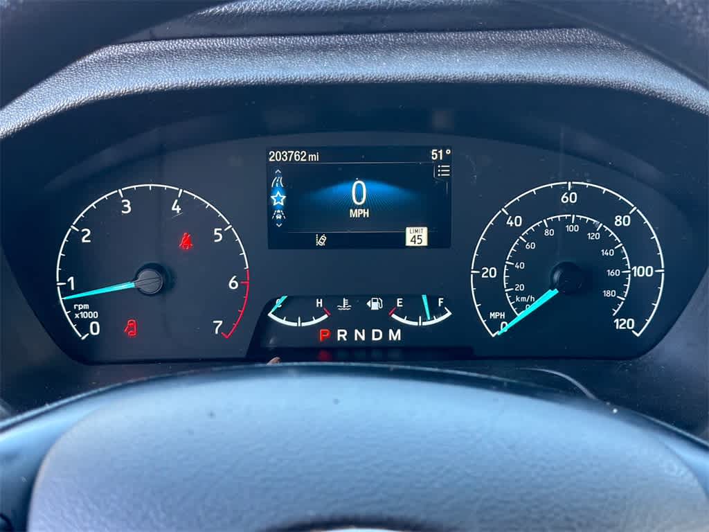 2023 Ford Transit 148 WB High Roof Cargo