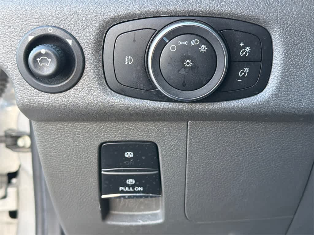 2023 Ford Transit 148 WB High Roof Cargo