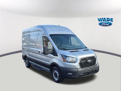 2023 Ford Transit 148 WB High Roof Cargo