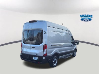 2023 Ford Transit 148 WB High Roof Cargo