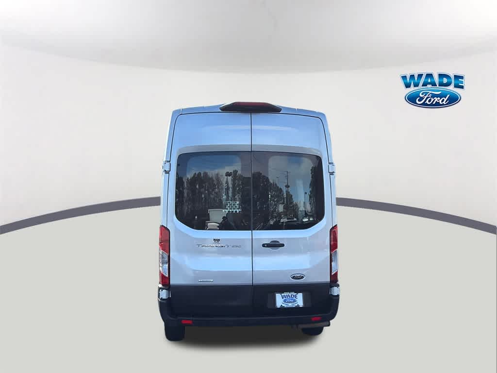 2023 Ford Transit 148 WB High Roof Cargo
