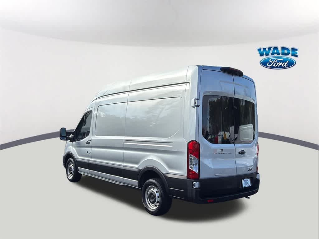 2023 Ford Transit 148 WB High Roof Cargo