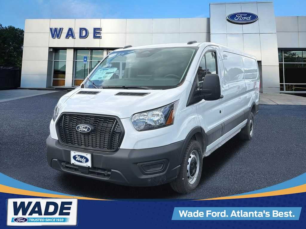 2026 Ford Transit T-250 130" Low Rf 9150 GVWR RWD