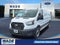 2026 Ford Transit T-250 130" Low Rf 9150 GVWR RWD
