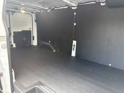 2026 Ford Transit T-250 130" Low Rf 9150 GVWR RWD