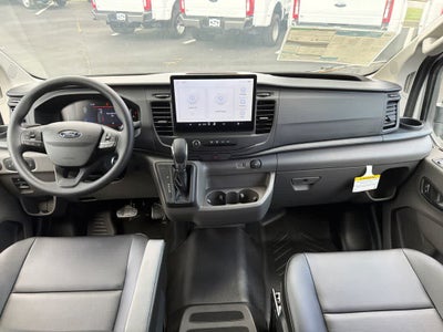 2026 Ford Transit T-250 130" Low Rf 9150 GVWR RWD