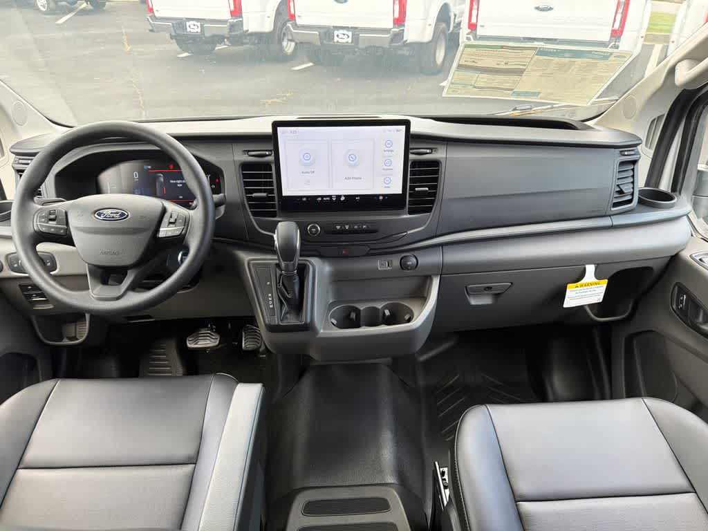 2026 Ford Transit T-250 130" Low Rf 9150 GVWR RWD