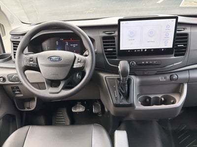 2026 Ford Transit T-250 130" Low Rf 9150 GVWR RWD