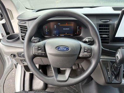 2026 Ford Transit T-250 130" Low Rf 9150 GVWR RWD
