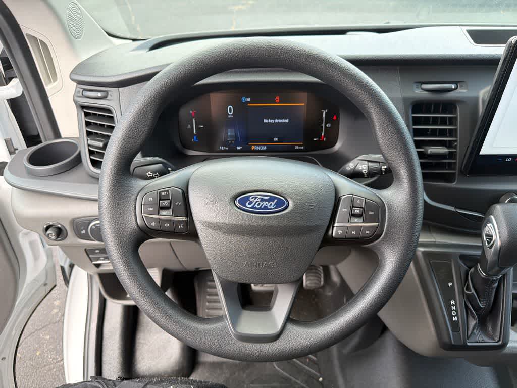 2026 Ford Transit T-250 130" Low Rf 9150 GVWR RWD