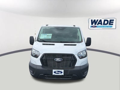 2026 Ford Transit T-250 130" Low Rf 9150 GVWR RWD