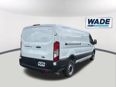 2026 Ford Transit T-250 130" Low Rf 9150 GVWR RWD
