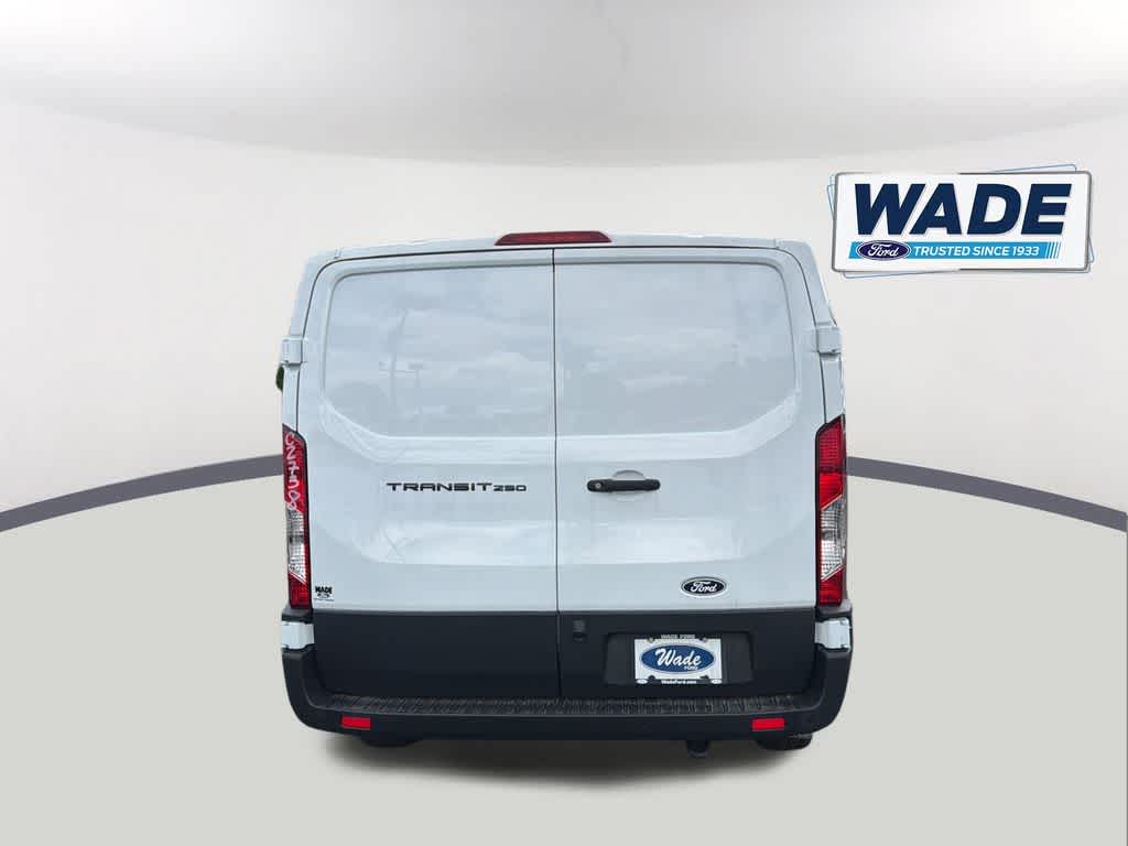 2026 Ford Transit T-250 130" Low Rf 9150 GVWR RWD