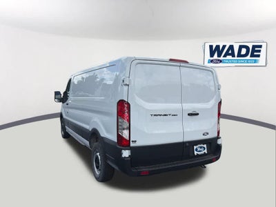 2026 Ford Transit T-250 130" Low Rf 9150 GVWR RWD