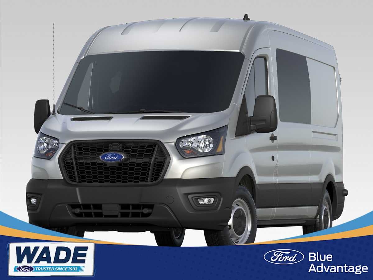 2023 Ford Transit T-250 130" Low Rf 9070 GVWR RWD