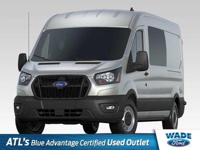2023 Ford Transit 148 WB High Roof Cargo
