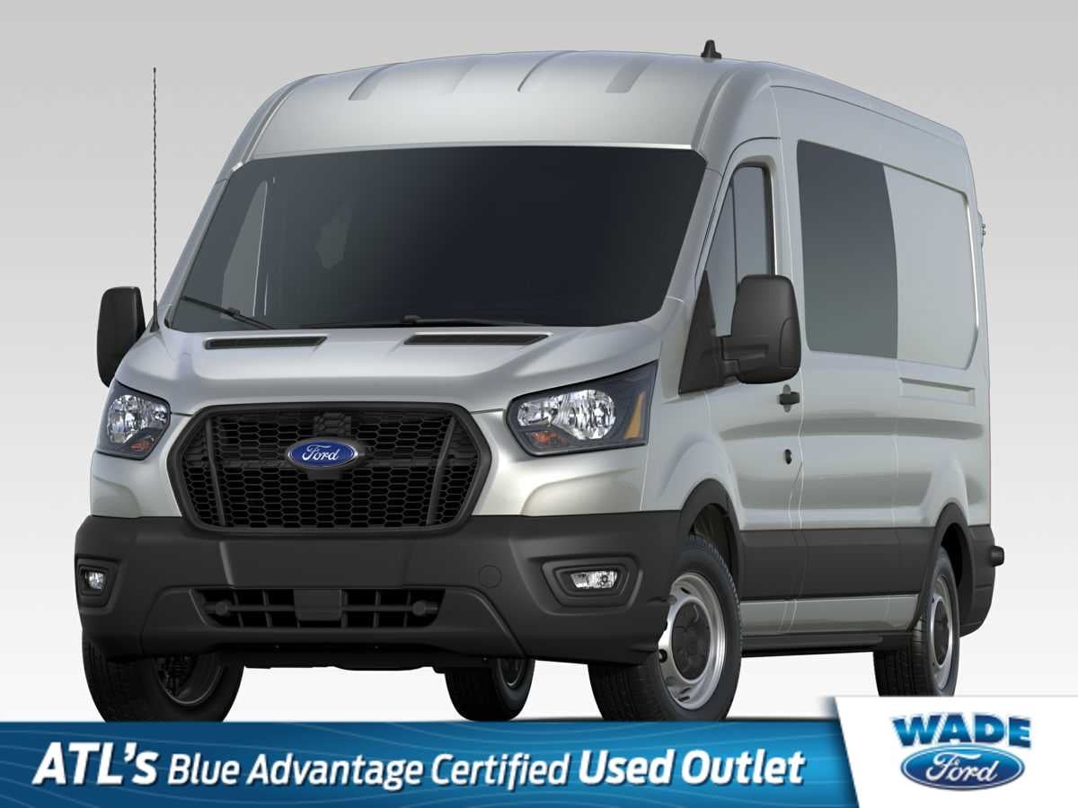 2023 Ford Transit 148 WB High Roof Cargo