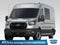 2023 Ford Transit 148 WB High Roof Cargo