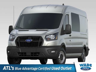 2023 Ford Transit 148 WB High Roof Cargo