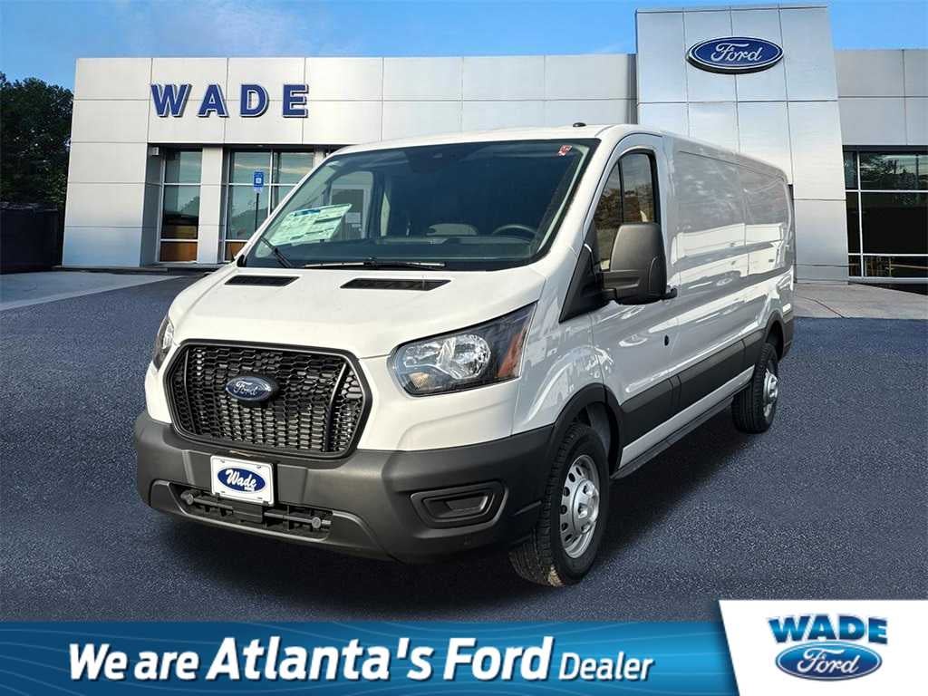 2025 Ford Transit Cargo Van