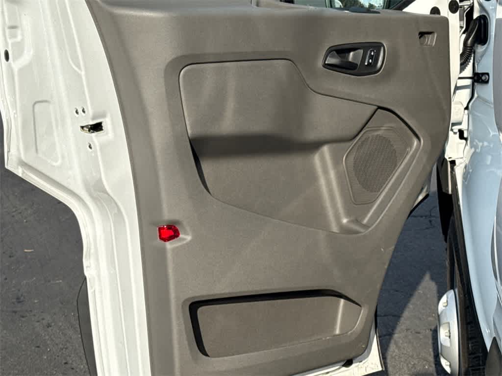 2025 Ford Transit Cargo Van