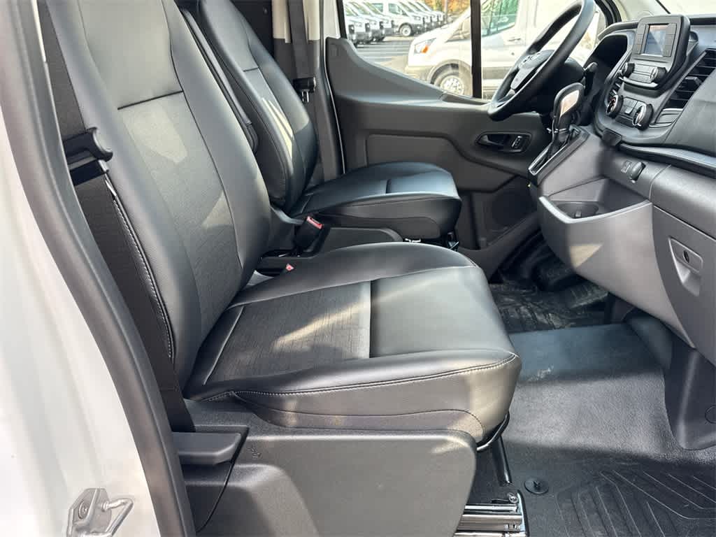 2025 Ford Transit Cargo Van