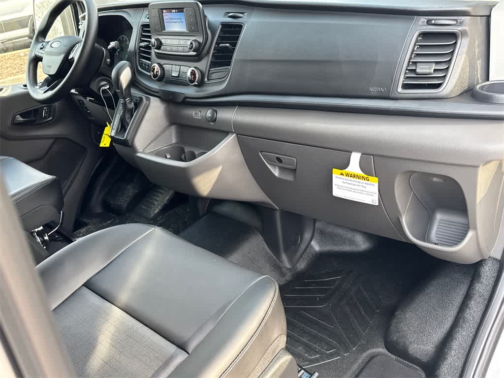 2025 Ford Transit Cargo Van