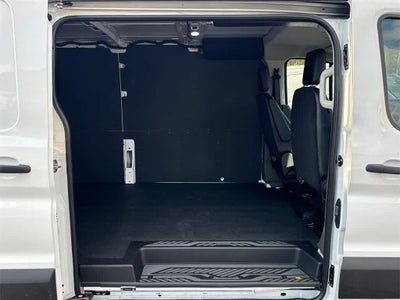 2025 Ford Transit Cargo Van