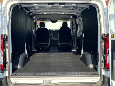 2025 Ford Transit Cargo Van