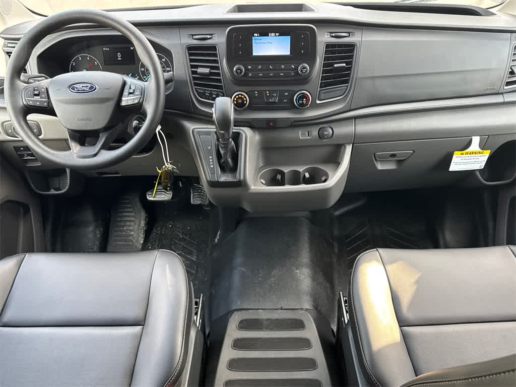 2025 Ford Transit Cargo Van