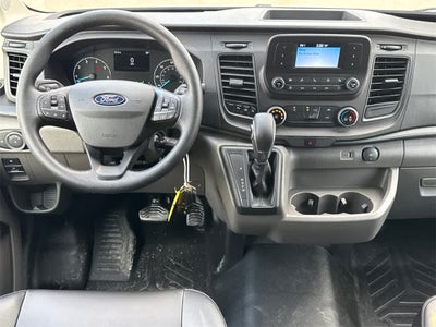 2025 Ford Transit Cargo Van