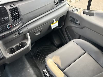 2025 Ford Transit Cargo Van