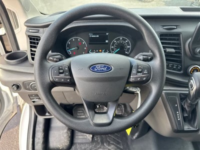 2025 Ford Transit Cargo Van