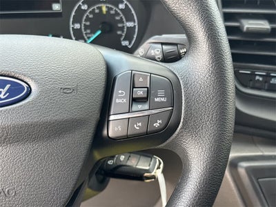 2025 Ford Transit Cargo Van