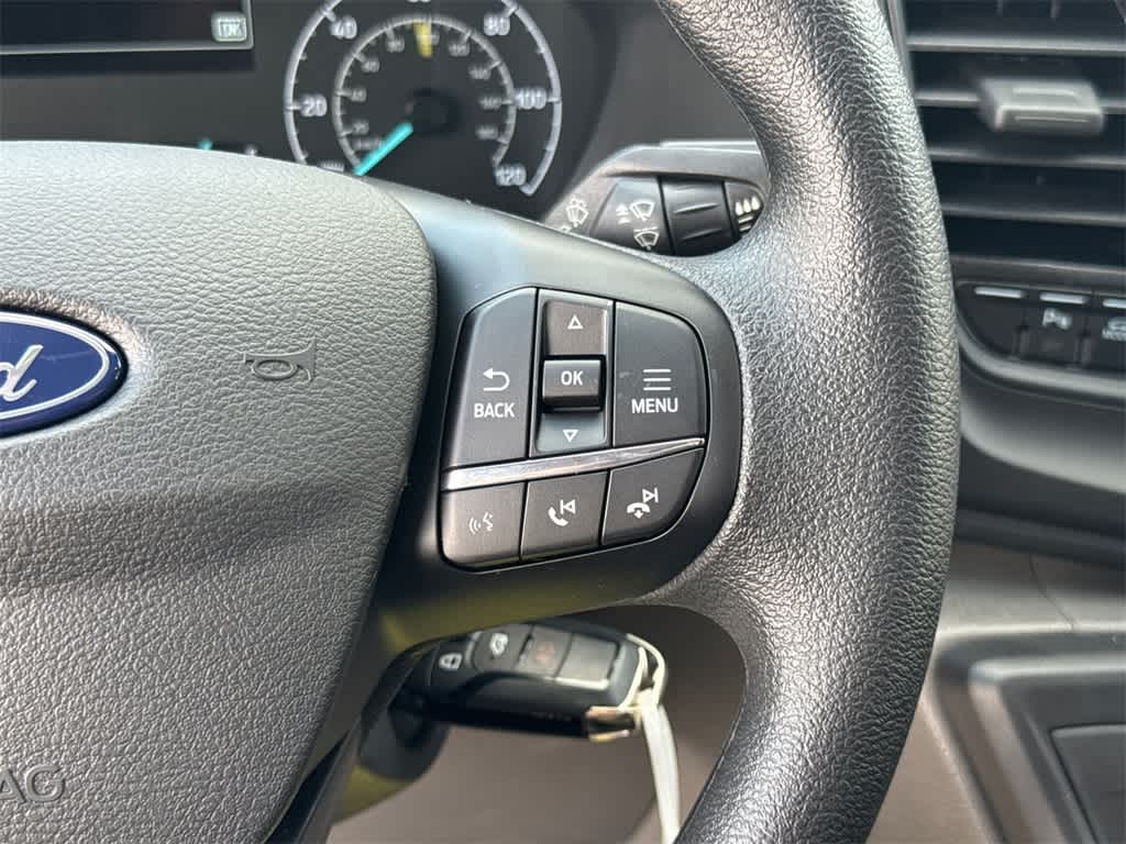 2025 Ford Transit Cargo Van