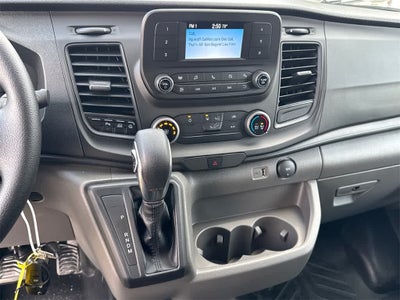 2025 Ford Transit Cargo Van