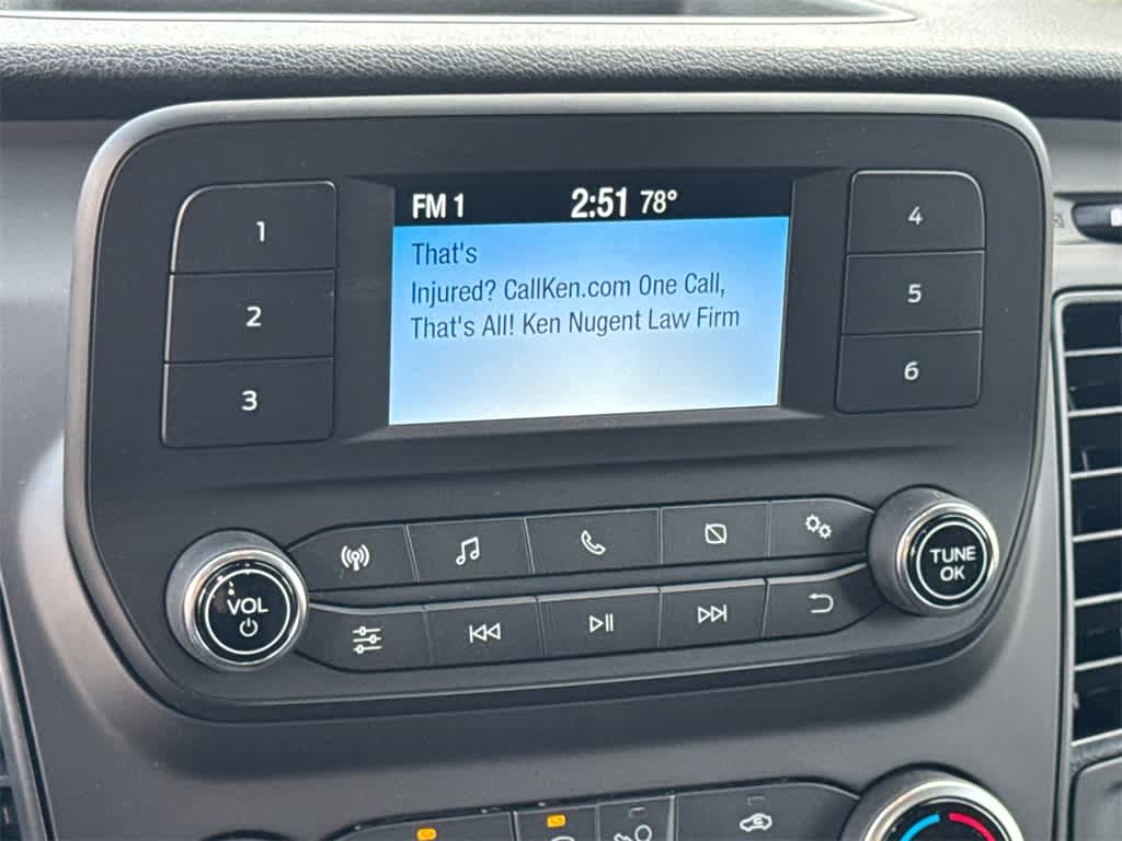 2025 Ford Transit Cargo Van