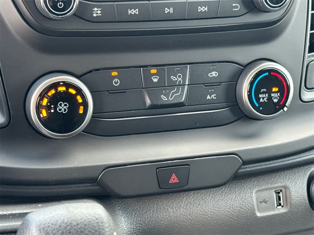 2025 Ford Transit Cargo Van