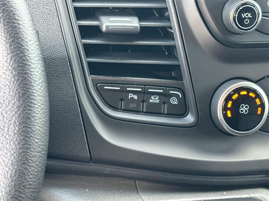 2025 Ford Transit Cargo Van