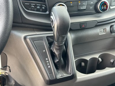 2025 Ford Transit Cargo Van