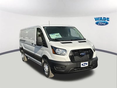 2025 Ford Transit Cargo Van