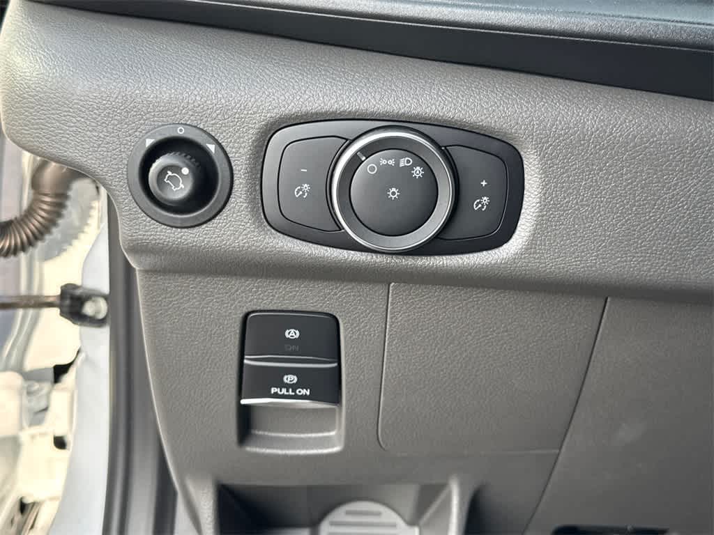 2025 Ford Transit Cargo Van