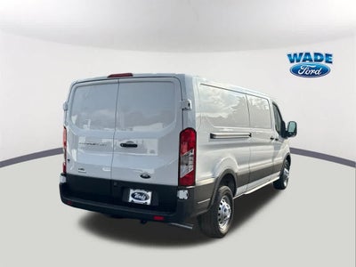2025 Ford Transit Cargo Van