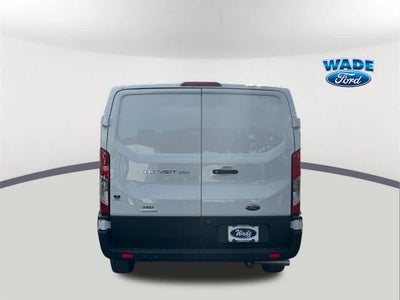 2025 Ford Transit Cargo Van