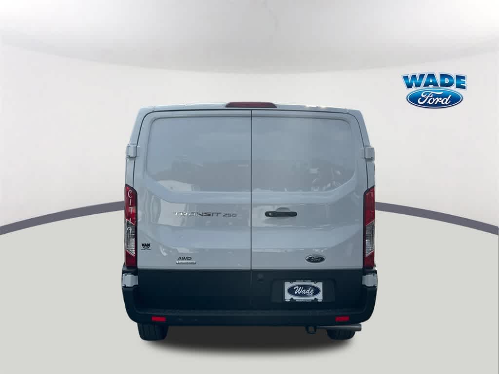 2025 Ford Transit Cargo Van