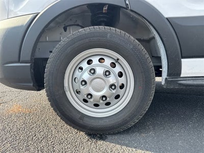 2025 Ford Transit Cargo Van