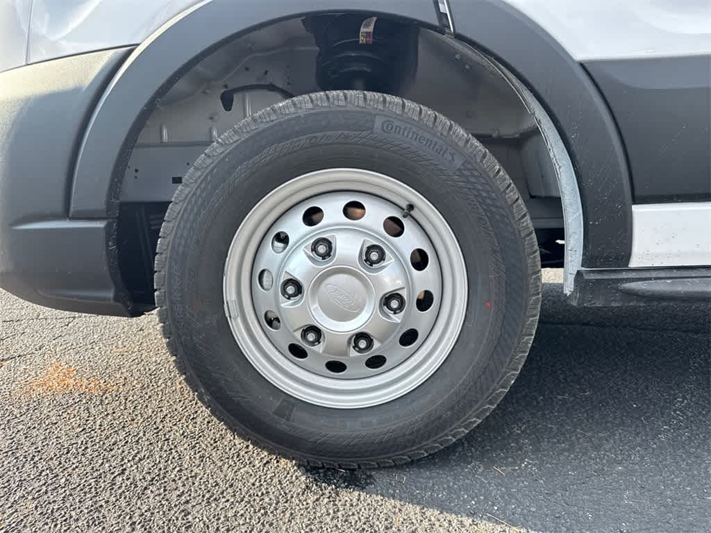 2025 Ford Transit Cargo Van