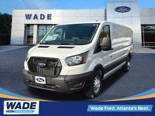 2025 Ford Transit Cargo Van