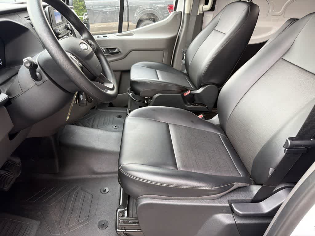 2025 Ford Transit T-250 130" Low Rf 9070 GVWR AWD