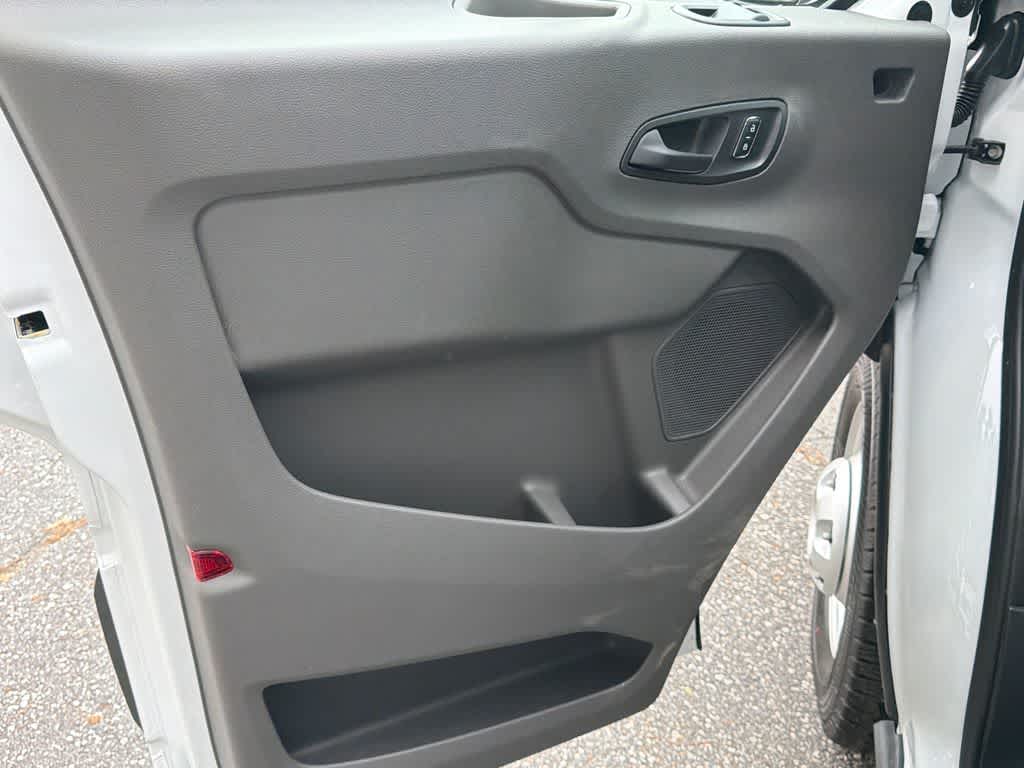 2025 Ford Transit T-250 130" Low Rf 9070 GVWR AWD
